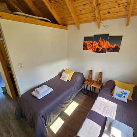 Villa Patagonia Tiny House El Chalten Esterno foto