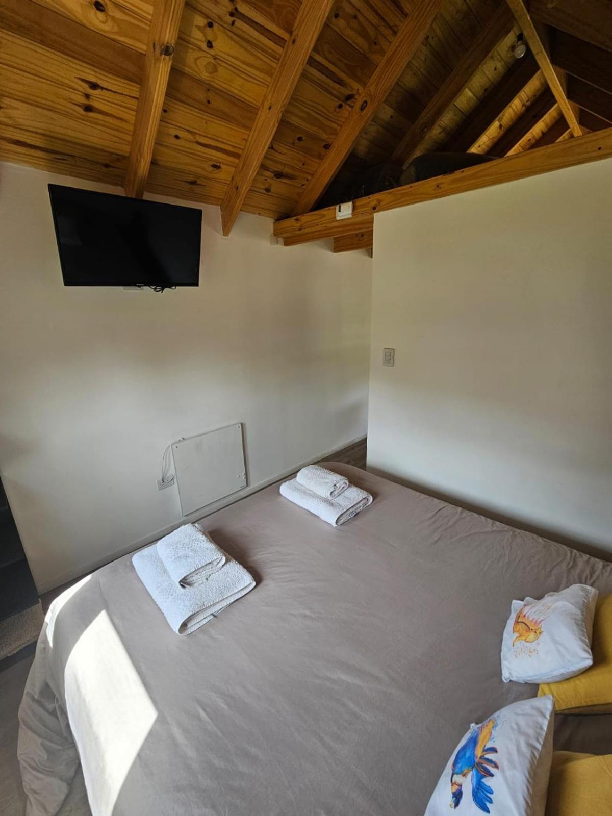 Villa Patagonia Tiny House El Chalten Esterno foto