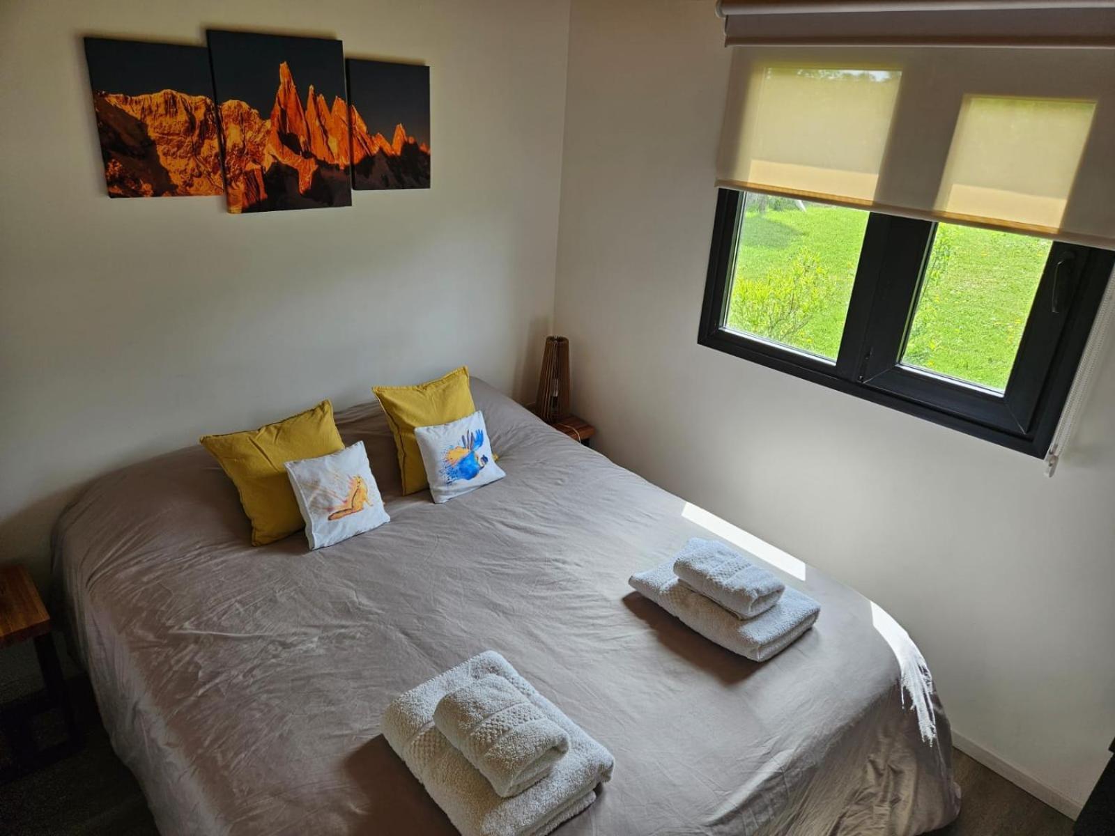 Villa Patagonia Tiny House El Chalten Esterno foto