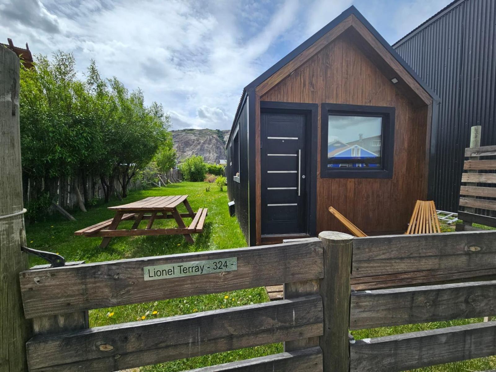 Villa Patagonia Tiny House El Chalten Esterno foto