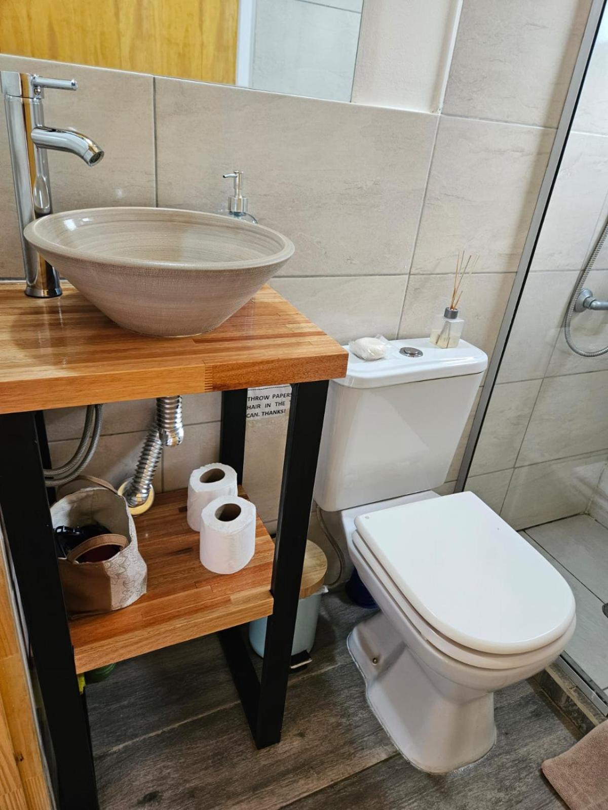 Villa Patagonia Tiny House El Chalten Esterno foto