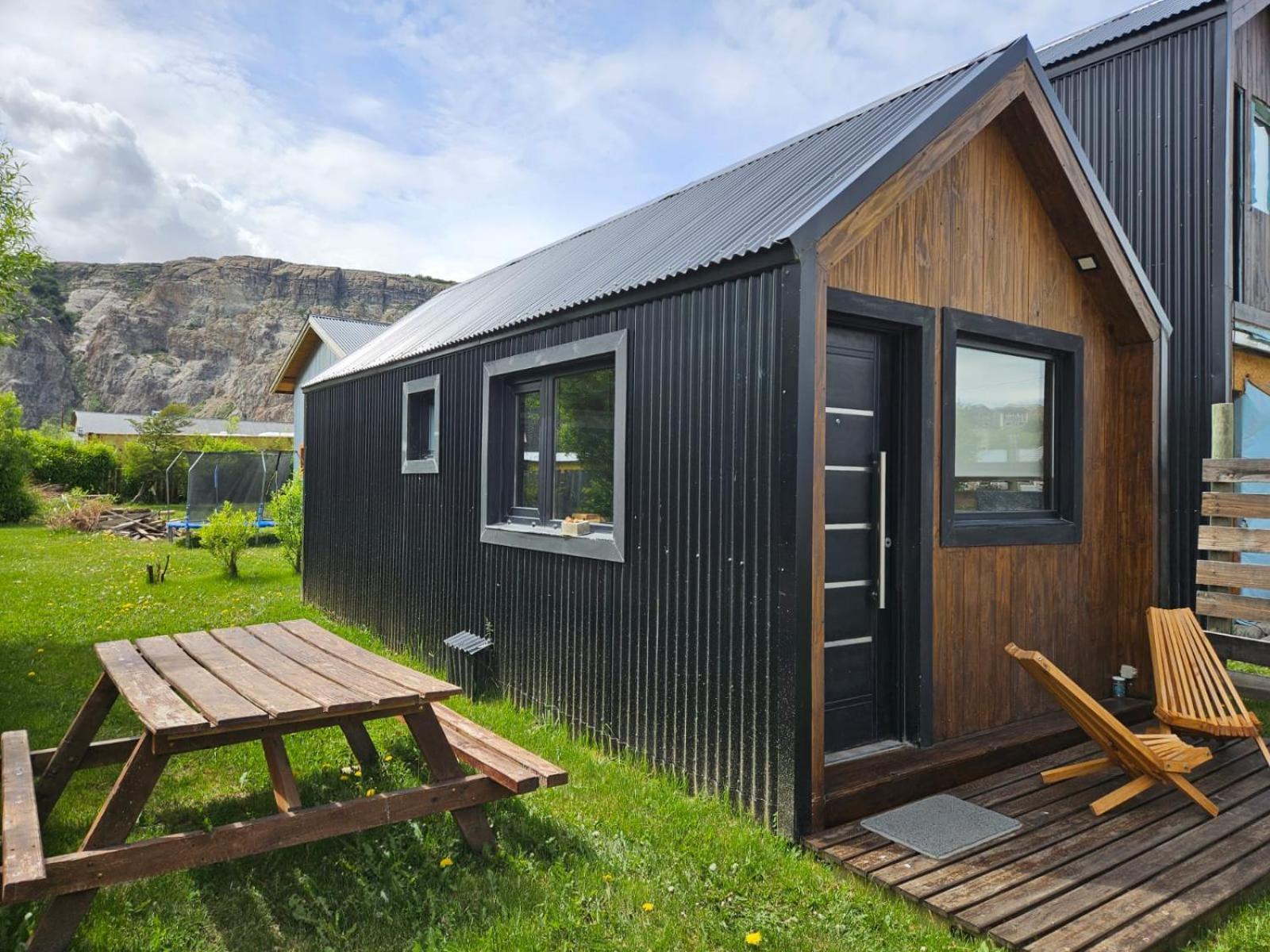 Villa Patagonia Tiny House El Chalten Esterno foto