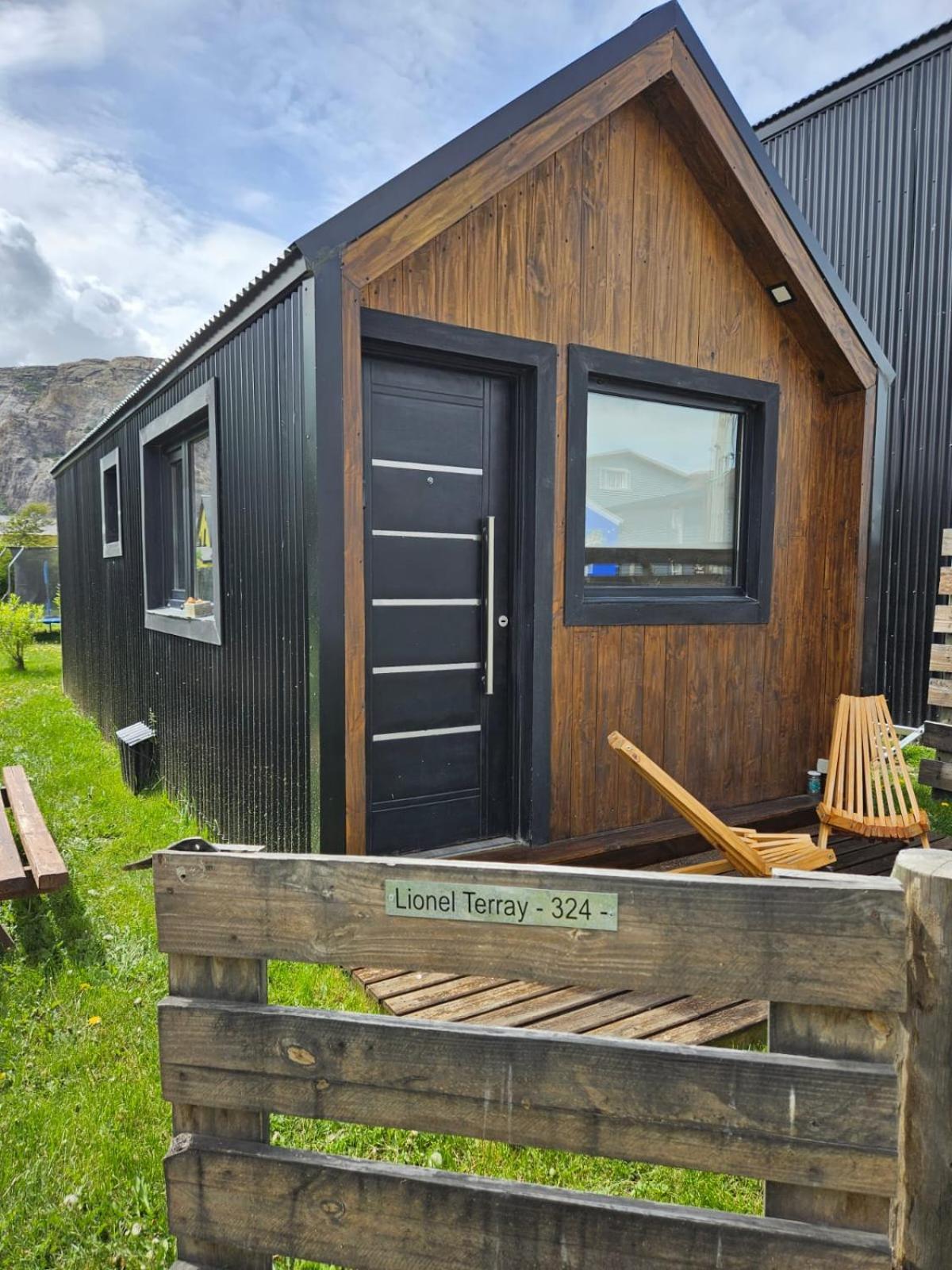 Villa Patagonia Tiny House El Chalten Esterno foto