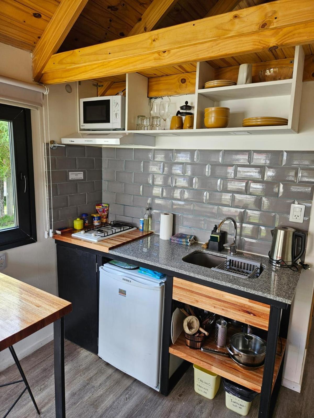 Villa Patagonia Tiny House El Chalten Esterno foto