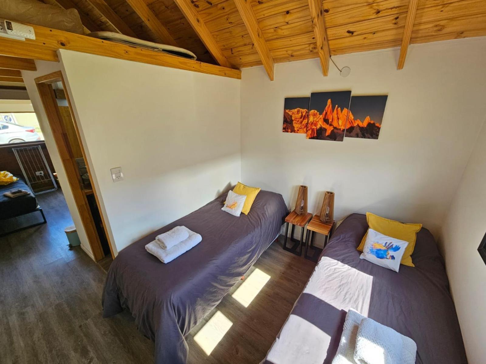Villa Patagonia Tiny House El Chalten Esterno foto